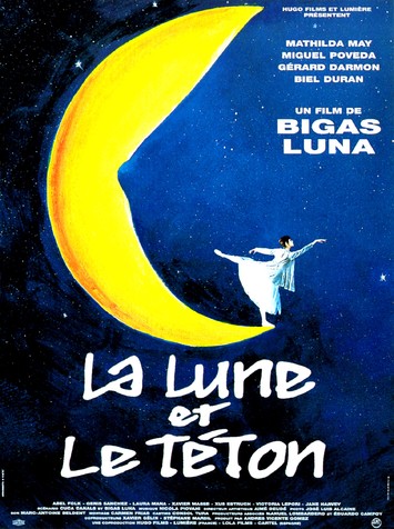 La Lune et le téton