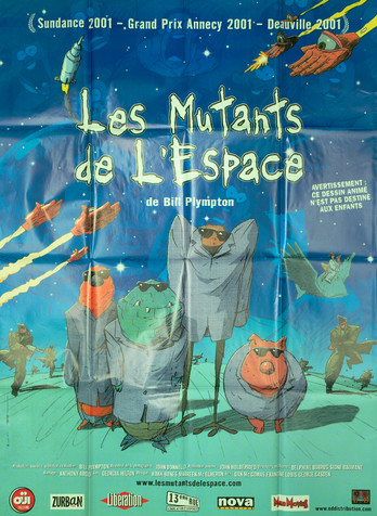 Les Mutants de l'espace