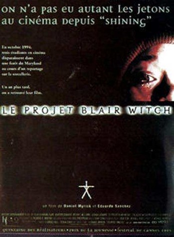 Le Projet Blair Witch