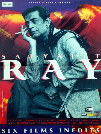 Rétrospective Satyajit Ray