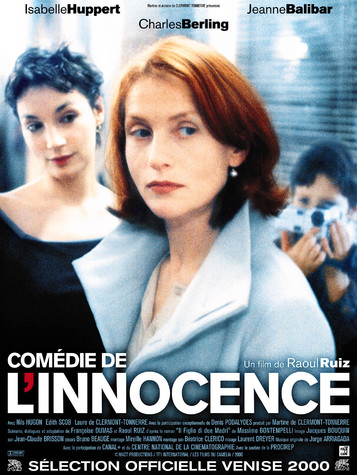 La Comédie de l'innocence