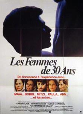 Les Femmes de 30 ans