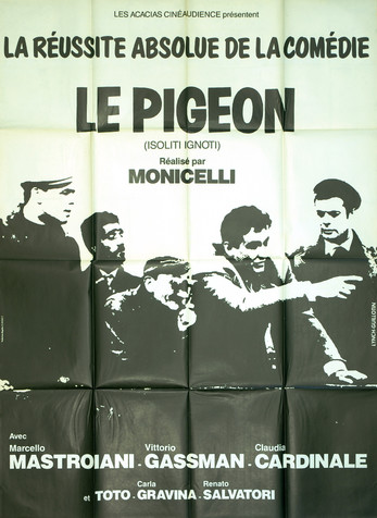 Le Pigeon