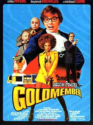 Austin Powers dans Goldmember