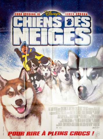 Chiens des neiges