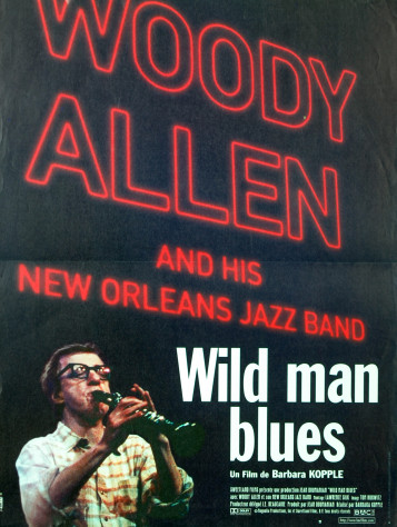 Wild man blues