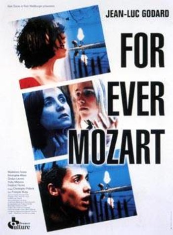 For ever Mozart