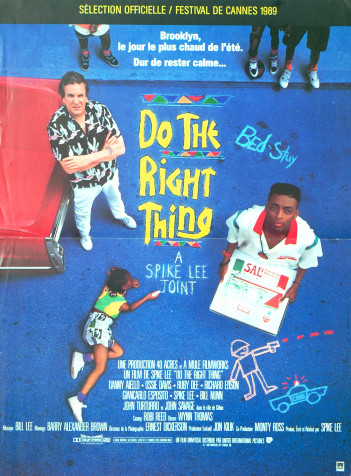 Do the Right Thing