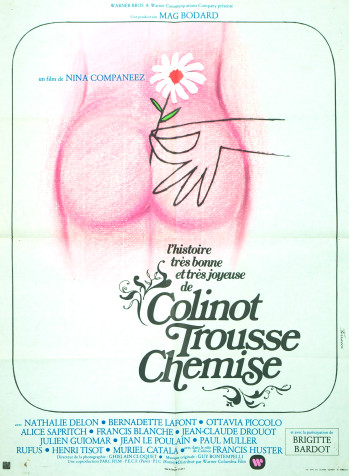 L'Histoire très bonne et très joyeuse de Colinot trousse-chemise