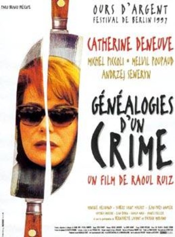 Généalogies d'un crime