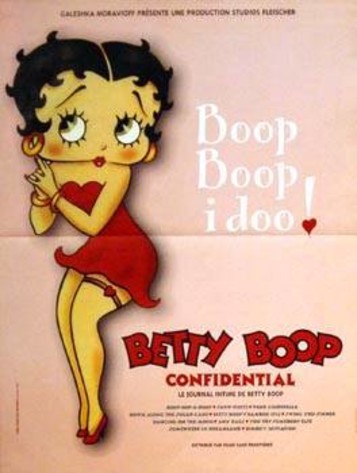 Betty Boop Confidential