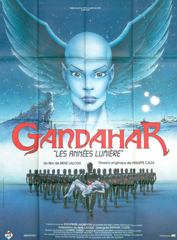 Gandahar