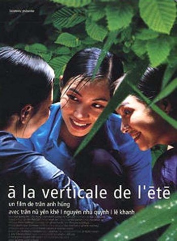 A la Verticale de l'Eté