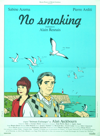 No Smoking