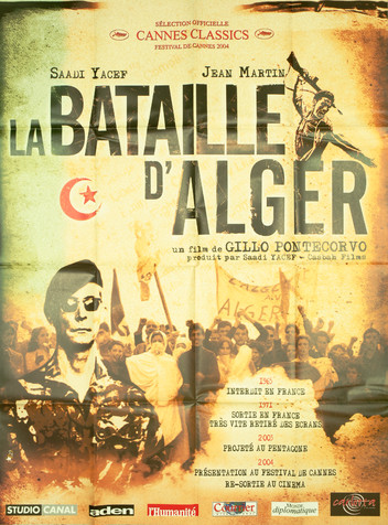 La Bataille d'Alger