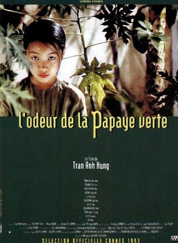 L'Odeur de la papaye verte