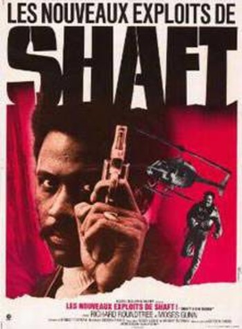 Les Nouveaux exploits de Shaft