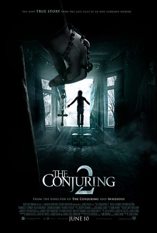 Conjuring 2 : le cas Enfield