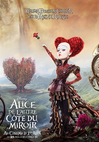 Alice : de l'autre côté du miroir