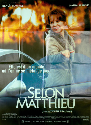 Selon Matthieu