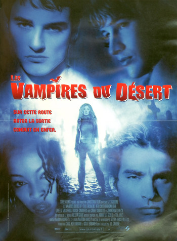 Les Vampires du désert