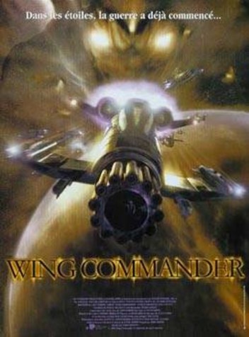 Wing commander