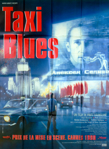 Taxi Blues