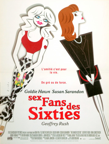 Sex fans des sixties