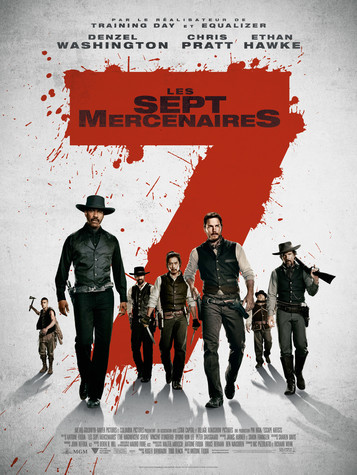 Les Sept mercenaires