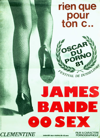 James Bande 00 Sex