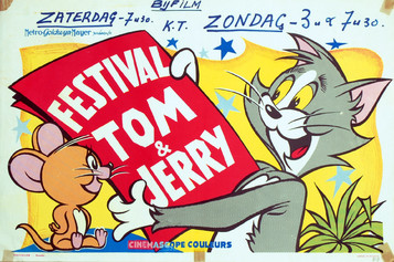 Festival Tom et Jerry