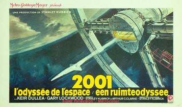 2001 : l'odyssée de l'espace