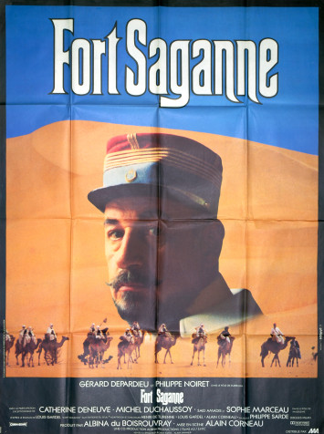 Fort Saganne