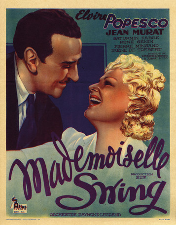 Mademoiselle Swing