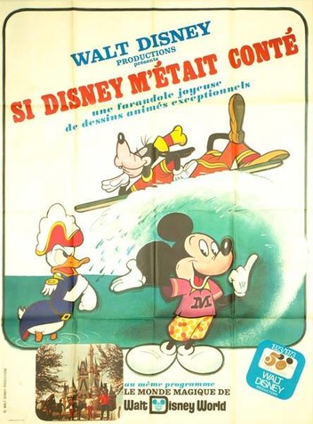 Si Disney m'était conté