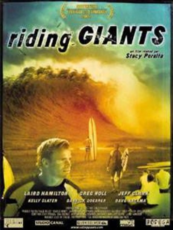 Riding giants