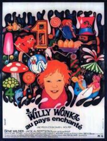 Willy Wonka au pays enchanté