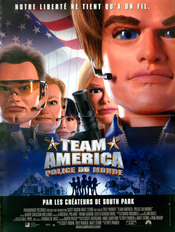 Team America : police du monde