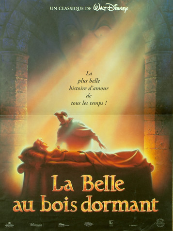 La Belle au bois dormant