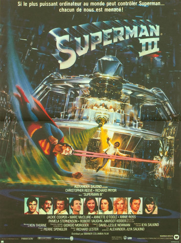 Superman III