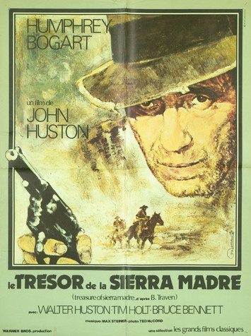 Le Trésor de la Sierra Madre