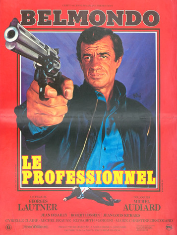 Le Professionnel