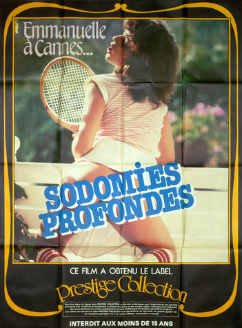 Sodomies profondes