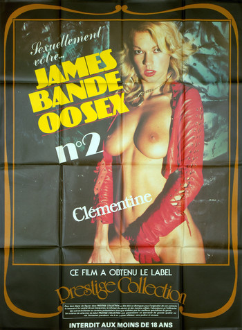 James Bande 00Sex N°2