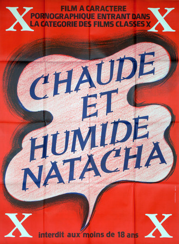 Chaude et humide Natacha