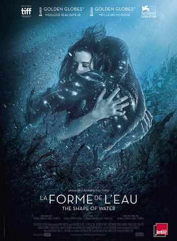 La Forme de l'eau