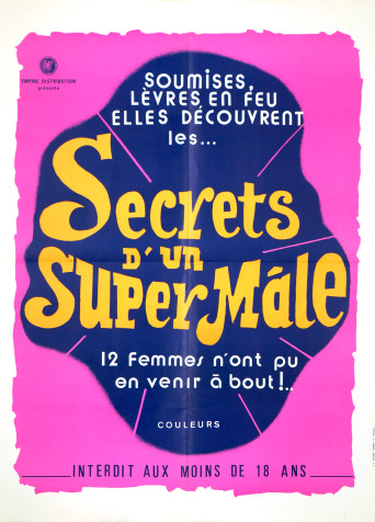 Secrets d'un super mâle