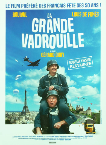 La Grande vadrouille