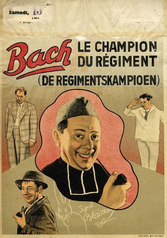 Le Champion du régiment