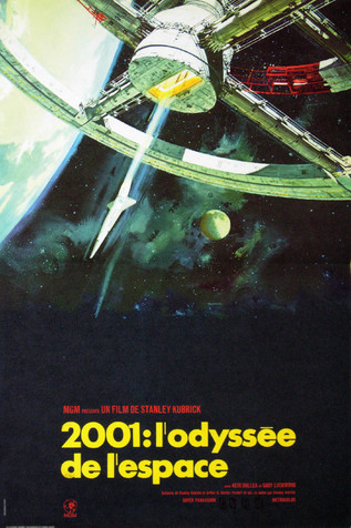 2001 : l'odyssée de l'espace